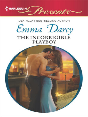 cover image of The Incorrigible Playboy